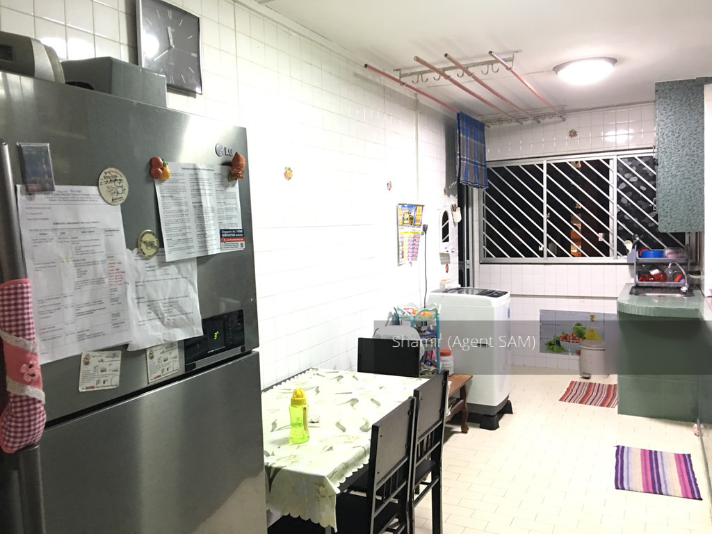 Blk 167 Bishan Street 13 (Bishan), HDB 4 Rooms #130501242